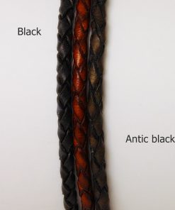 Alternative view of 3mm Leather cord