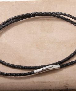 3mm Leather cord