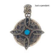 Just a pendant