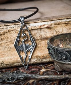 Dragonborn pendant