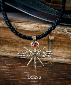 Alternative view of Heroes of Might and Magic Charm of Mana