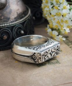 Knight Slayer's Ring, warrior ring