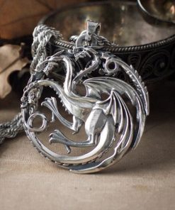 House Targaryen medallion