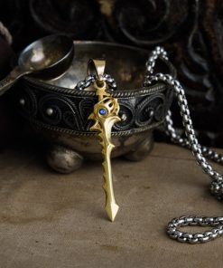 Divine Rapier artifatc, Dota blade pendant