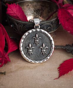 Vernon Roche medallion, The Kingdom of Temeria emblem