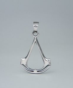 Alternative view of Assassin's creed Symbol pendant