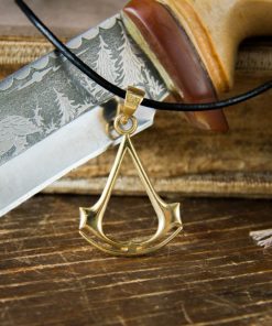 Assassin's creed Symbol pendant