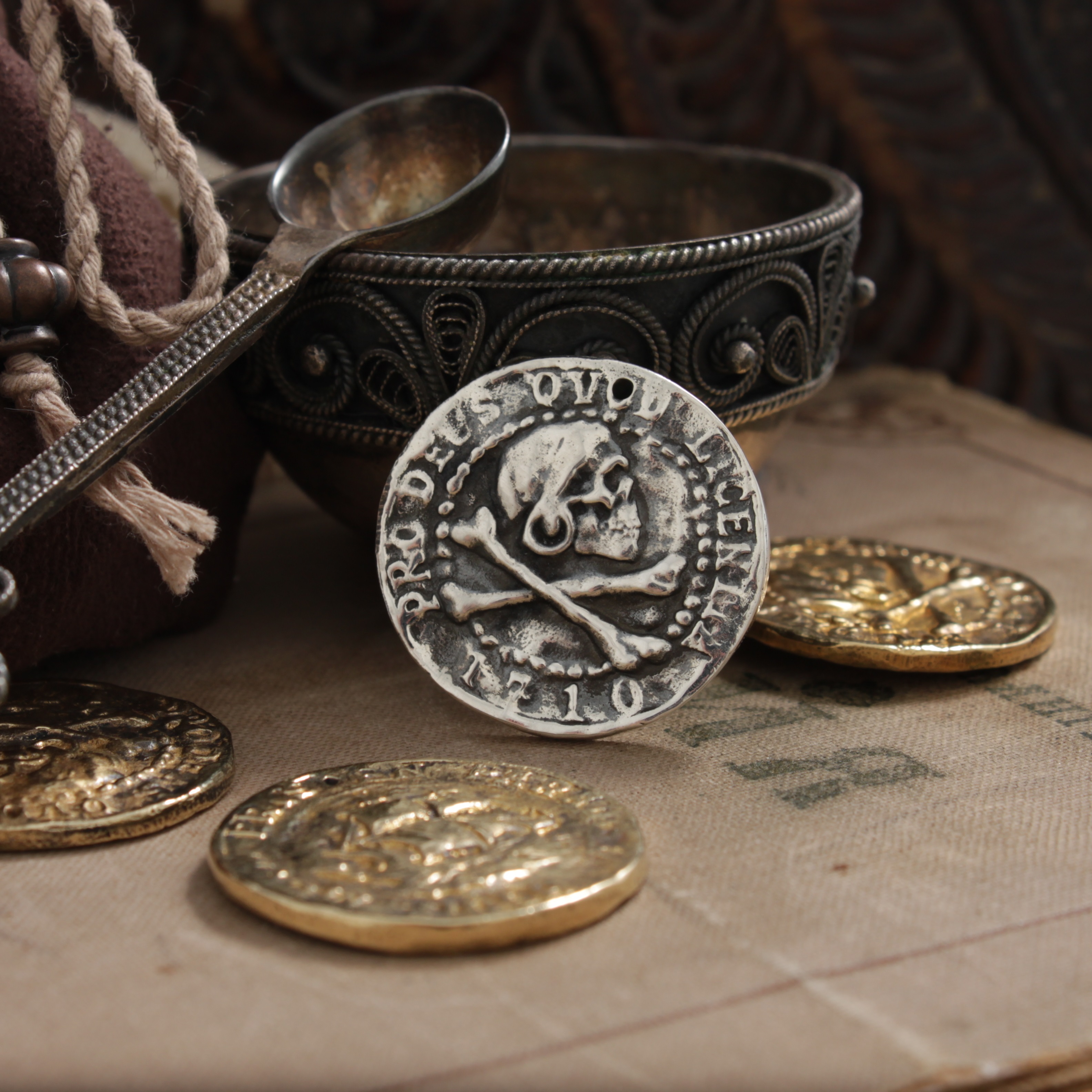 uncharted coin