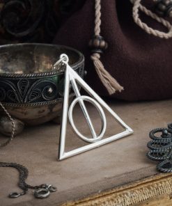 Alternative view of Sign of the Deathly Hallows