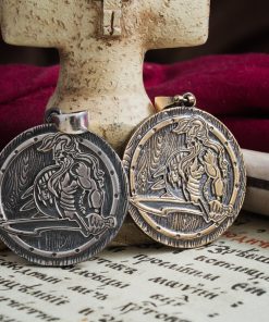 Viking Shield amulet