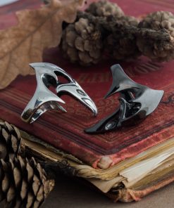 Raven Skull ring
