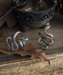 Snake ring, Viper ring