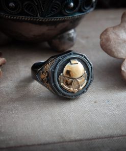 Space helmet ring