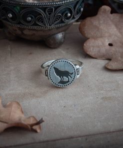Wolf Ring