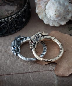 Ouroboros ring