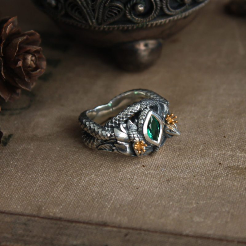 Ranger of the North ring