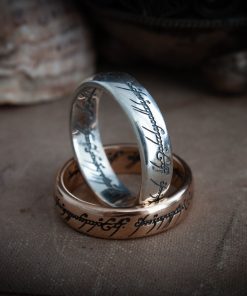 Alternative view of The One ring, Ring of Power