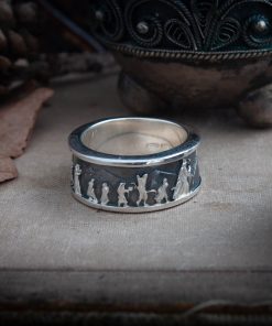 "Fellowship of the Ring" ring