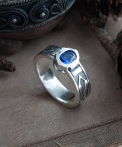 Alternative view of Ring of a Dwarf-lord