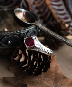 Alternative view of Wizard's ring