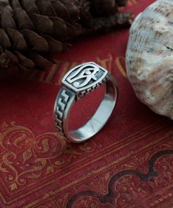 Alternative view of Eye of Horus