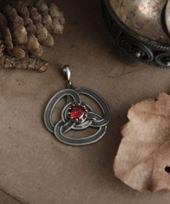 Dragon House medallion