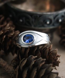 Alternative view of The Blue Ring