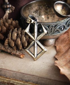 Alternative view of Brand of Sacrifice