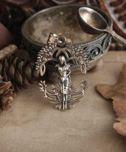 Tree's favour talisman