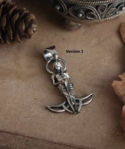 Alternative view of Tree's favour talisman