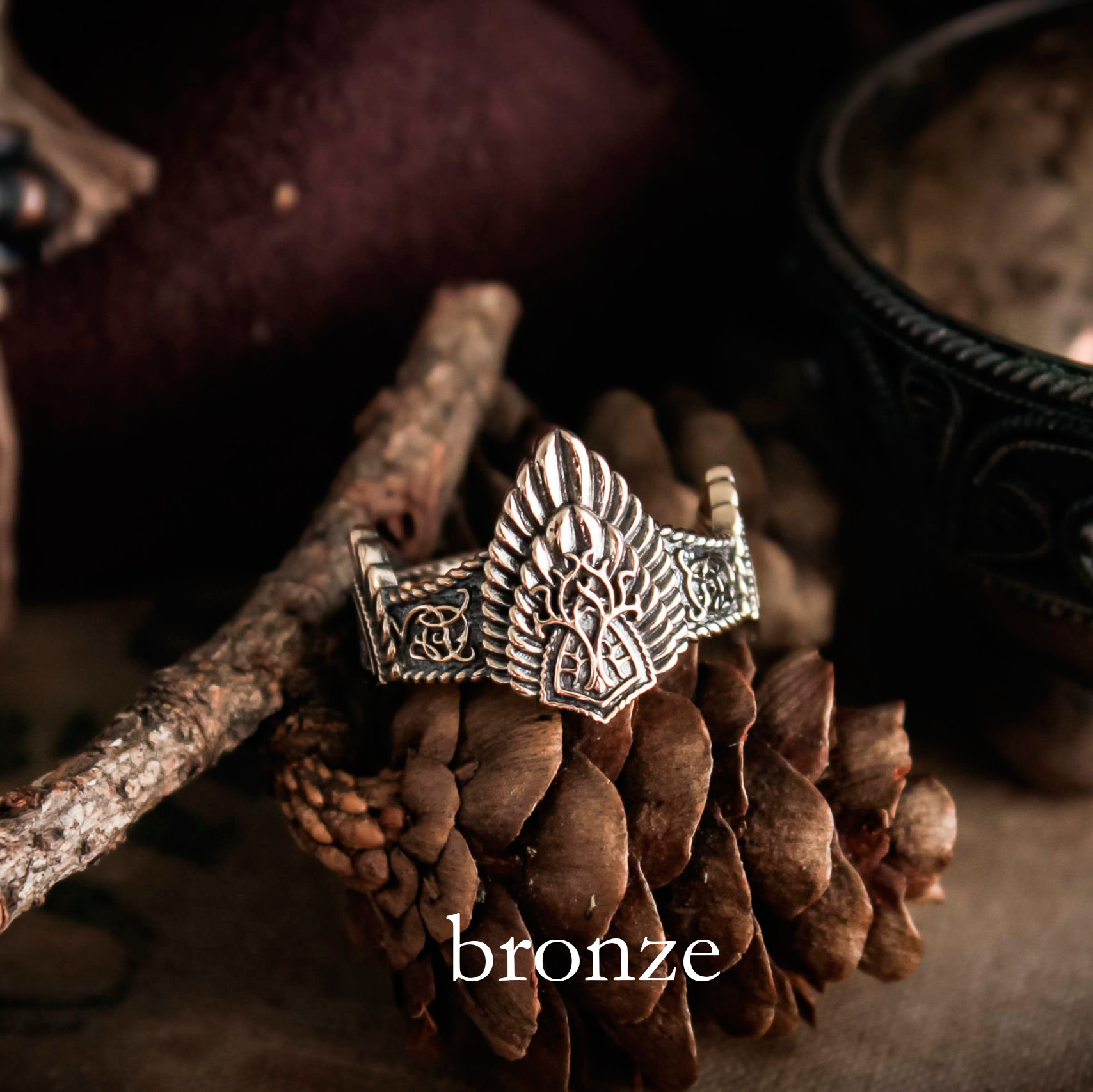 Crown of Aragorn/Elessar ring - Image 11