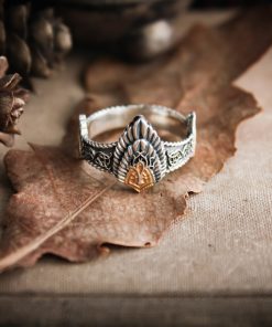 Crown of Aragorn/Elessar ring