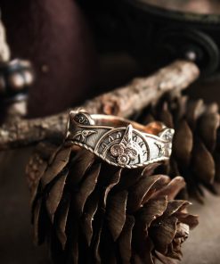 Crown of Theoden, King of Rohan, ring