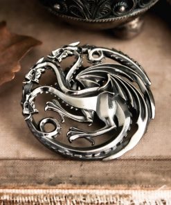 House Targaryen pin