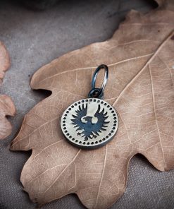 Knights of Gwyn tiny medallion