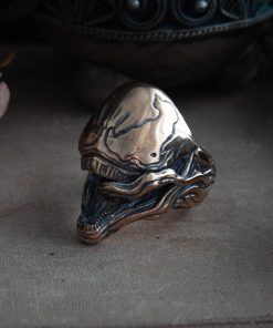 The Symbiote ring