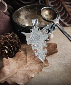 Alternative view of Pendant of authority