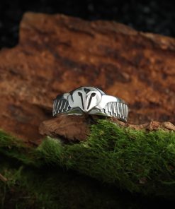 Ring of the Sacred Owl
