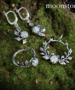 Alternative view of Forest Elves Earrings
