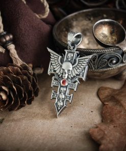 Pendant of authority