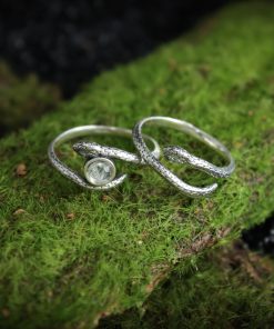 Miniature Snake Ring