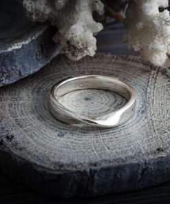 Alternative view of Infinity ring