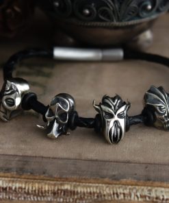 Priest Masks bracelet