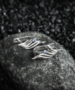 Alternative view of Wind Earrings