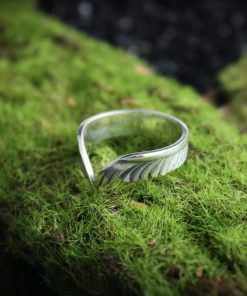 Alternative view of Wings Ring