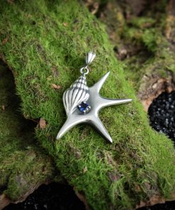 Alternative view of Sea Shell Pendant