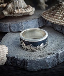 Alternative view of Polar Night Ring