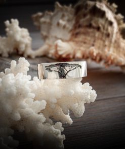 Alternative view of Acacia Ring