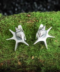 Alternative view of Sea Shell Earrings