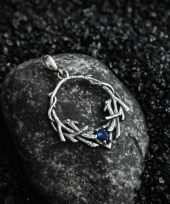 Alternative view of Vine Pendant